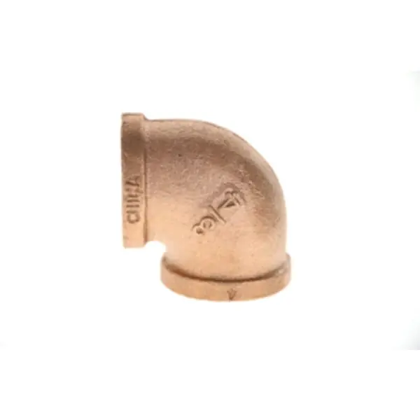 Brass Domestic Fittings 075-90EL-NL