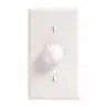 HUNTER 27180 3 Speed Dial Fan Control