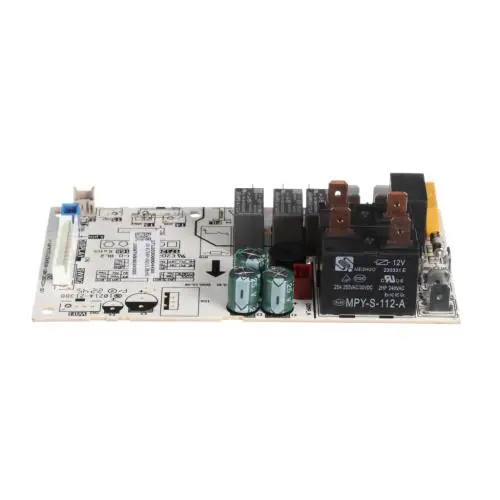 MIDEA 17120300004488 MAIN CONTROL BOARD SUBASSEMBLY