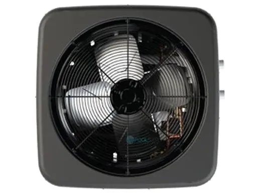 Raypak TWPH-8550EHC08 Deluxe Crosswind V Heat Pump