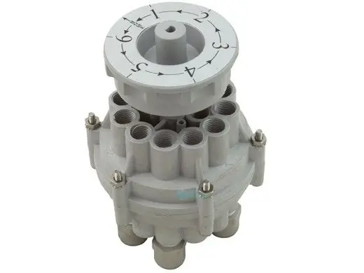 Paragon Aquatics MV250-02 Stark 2-Tank Multi-Port Valve Actuator