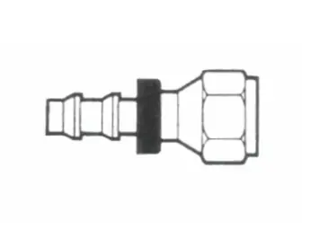Quick Fitting PS812M