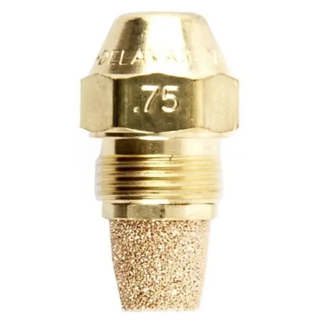 Delavan .7570D(B) Oil Burner Solid Cone Nozzle Type B .75 GPH 70 Degrees