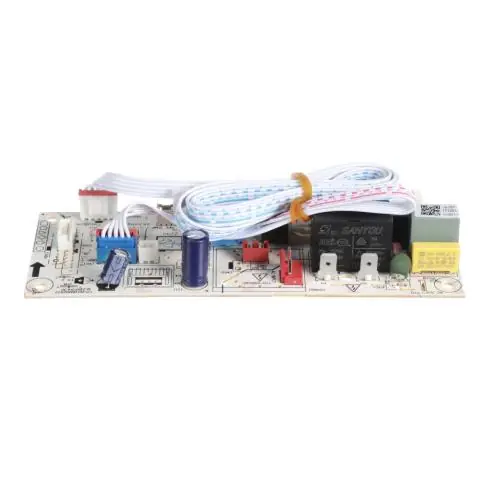 Midea 17120100003329 Dehumidifier Main Control Board
