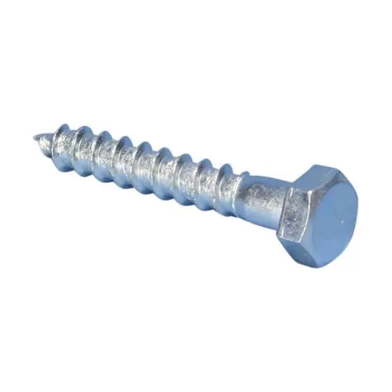 nVent 0422515EG nVent CADDY 42 Series Lag Screw 1/4 inch