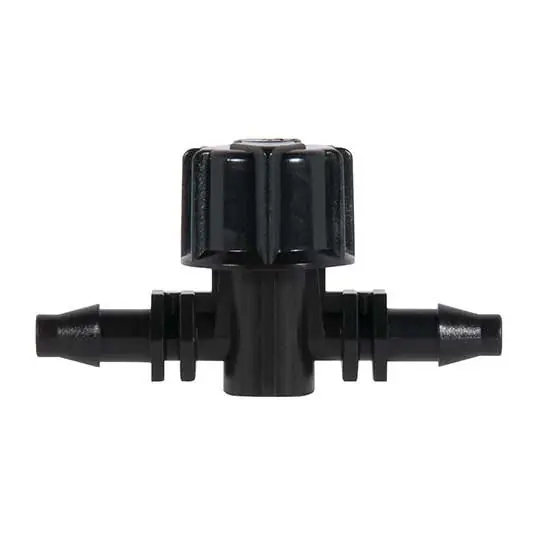 JAIN IRRIGATION INC. 72500957 MV25 1/4 Insert Valve BXB