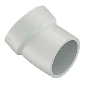 Spears P326-015 1-1/2 PVC-DWV 22.5 Street Ell