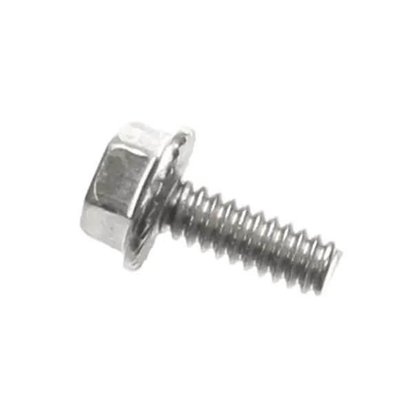 Screw 10-24 X 1/2 Serr Hex SS for Market Forge 57725