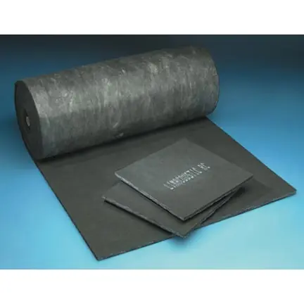Johns Manville 90005562 JM Duct Liner 33 in L x 33 in W x 1/2 in THK