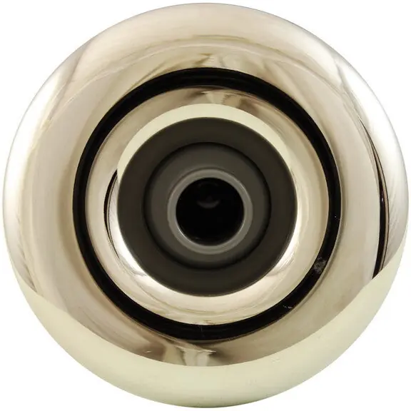Rising Dragon RD203-3710-S09 Jet Intl Quantum 3-3/8fd Dir Smth SS/Gry