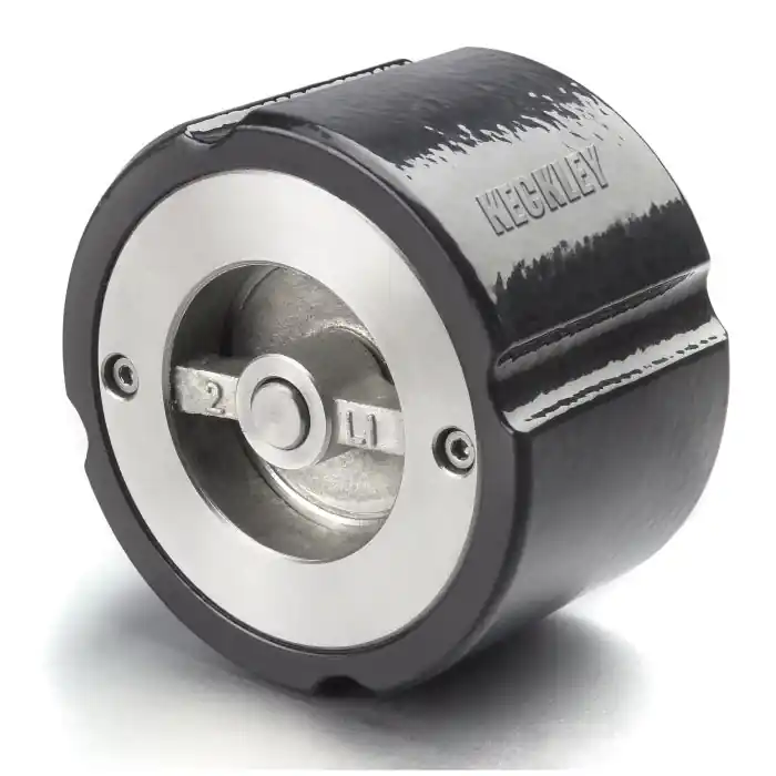 Keckley CW1F-CI-B2334-400 4 in Dual Rated Silent Check Valve