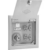 Acorn Products 8156-SSLF Sink with Strainer 8156-SSLF
