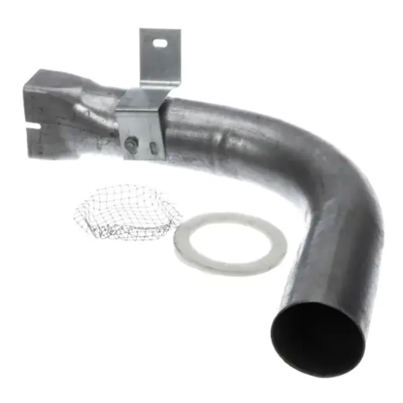 Lennox 13U56 Ind Draft Flue Transition