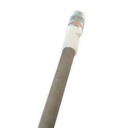 Bradford White 224-47776-06 Hot Water Outlet Anode Rod With 2 In Nipple, 44 In L, Magnesium, For Use With Model MI404TF(BN, CX, SX) Water Heater