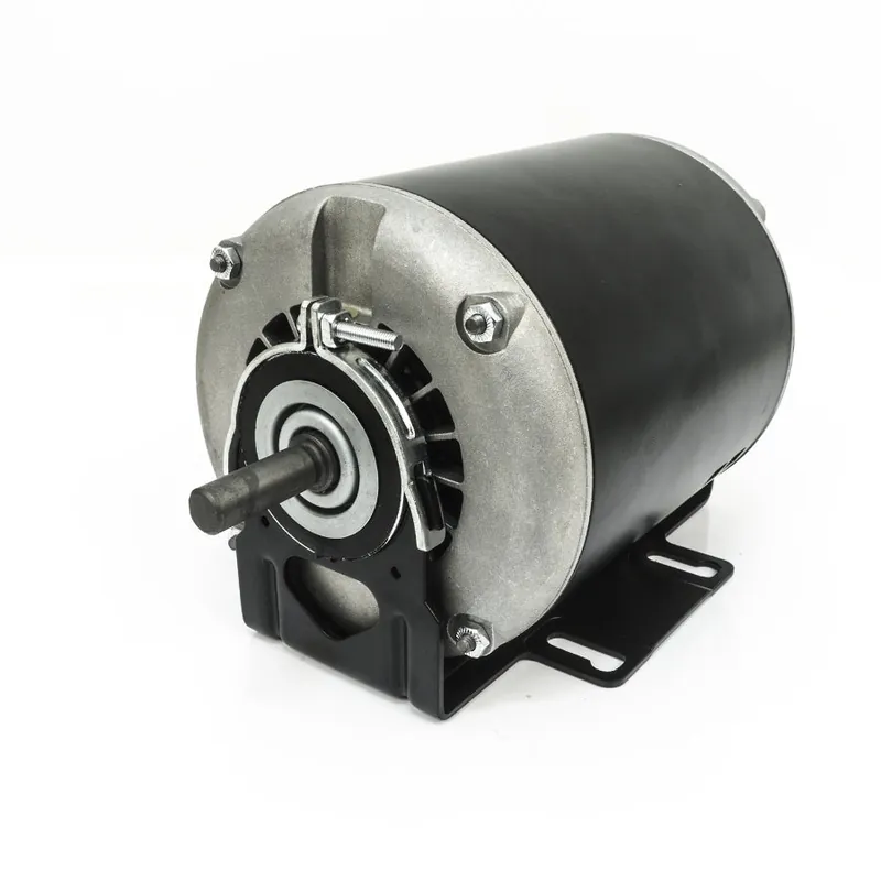Diversitech 45013 Fan and Blower Motor 1/3 hp 5-5/8 Dia 115V Split Phase ODP Reversible