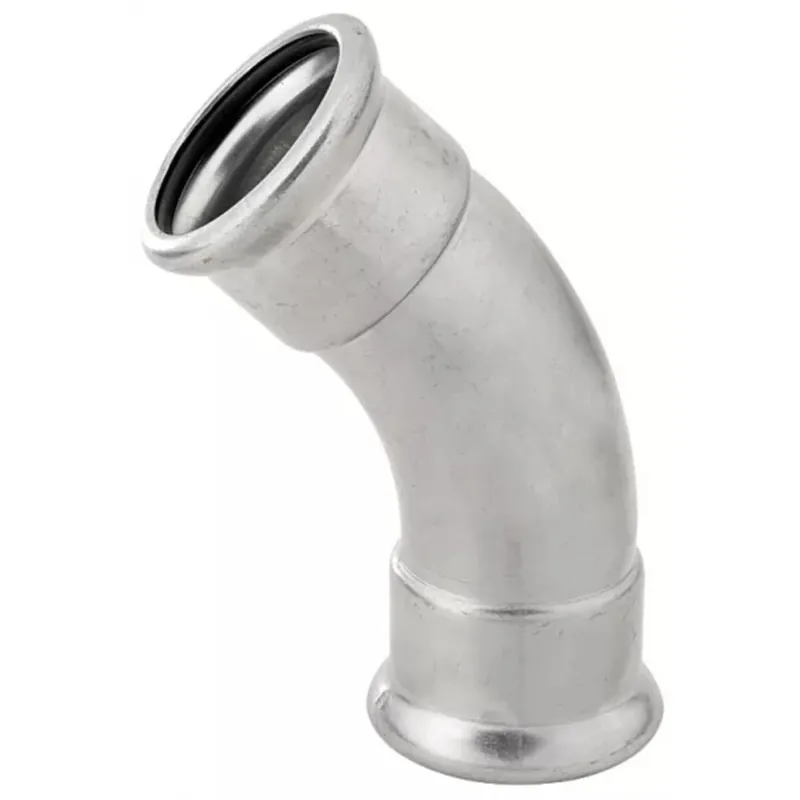 Tyler Pipe Company GVLF-471-200-E-316 2 45 Degree Elbow Replacement