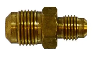 Holyoke Fittings 42FRPXL1 Brass Compression Flare Reducing Union