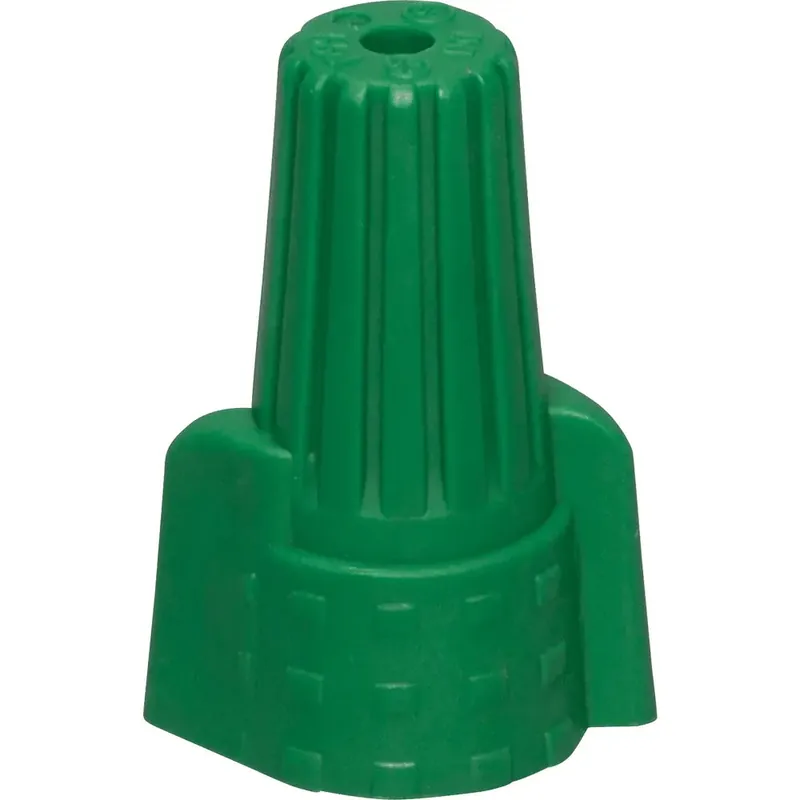 NSI WWC-GR-B Easy-Twist Wire Connector for Grounding