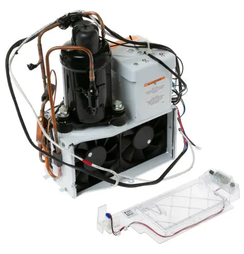 General Electric WP98X25276 Make Up Air Module Kit 265V