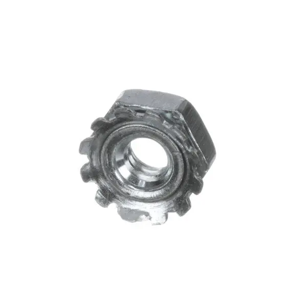 Nut Hexagon Keps 4-40 for Groen Z071297