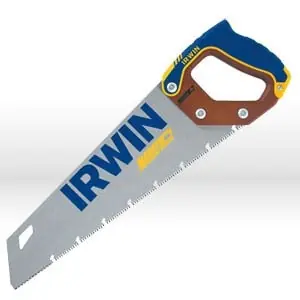 Irwin IR2011204 PROTOUCH coarse cut carpenter's saw 9PT M2 Size 20