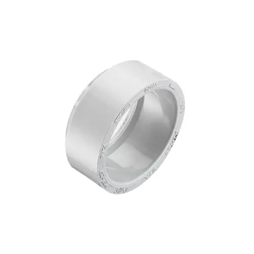 Spears P107-582 8X4 PVC DWV FLUSH BUSHING SPIGOTXHUB
