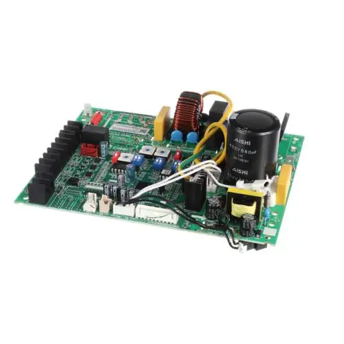 MIDEA 17123000A00599 Main Control Board Assembly