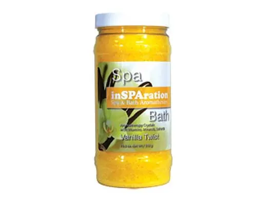 InSPAration 764 Spa & Bath Aromatherapy Crystals