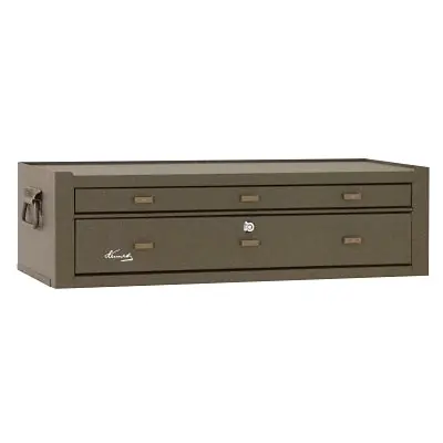 Kennedy MC28B Machinists' Chest Bases Power 28 1/8 x 9 5/8 x 7 7/8
