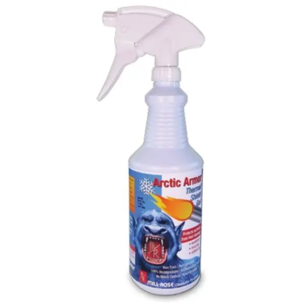 Mill-Rose 71028 HS 31032 Thermal Shield Gel 32 oz Container Bottle Replacement MPN