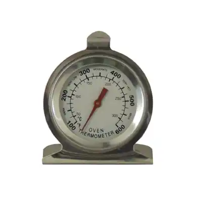 HVAC ST04 OVEN THERM ROUND +100/+600F