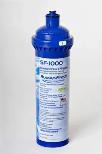 WATERLINE RC-SF-1000 AlwaysFresh H20 SF-1000 Series Replacement Cartridge