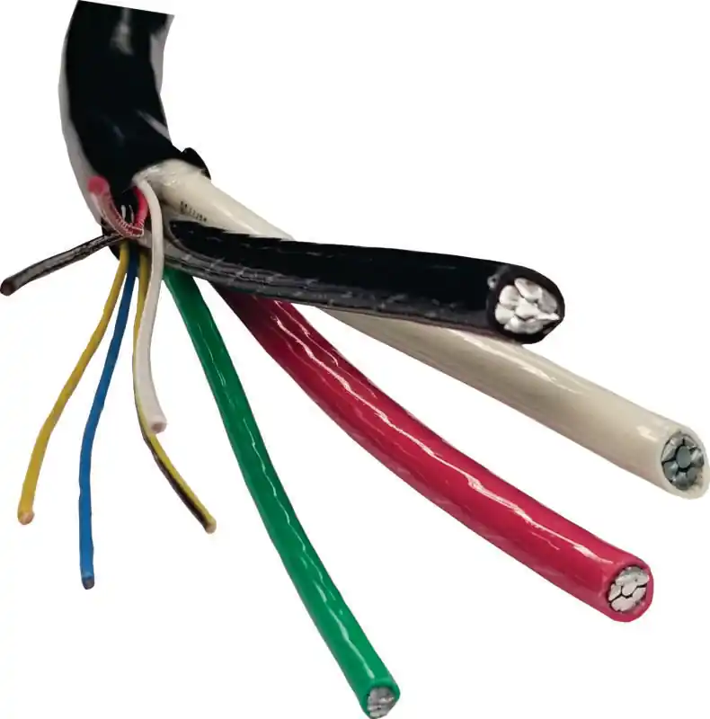 CABLEMASTER CM-HSBCC-AL-16-22KW-0500 Generac Aluminum Composite Cable For 12-24KW Home Standby Generators