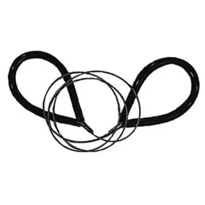 American Granby CS24L Cable Saw Loop Handle 24 in.