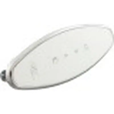 CG Air Systems CG+/SENSOR-LCP Topside Classic LED 4-Button Chrome Oval-L