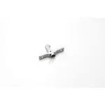 MIDEA 12276000023790 DOOR LOCK HOOK