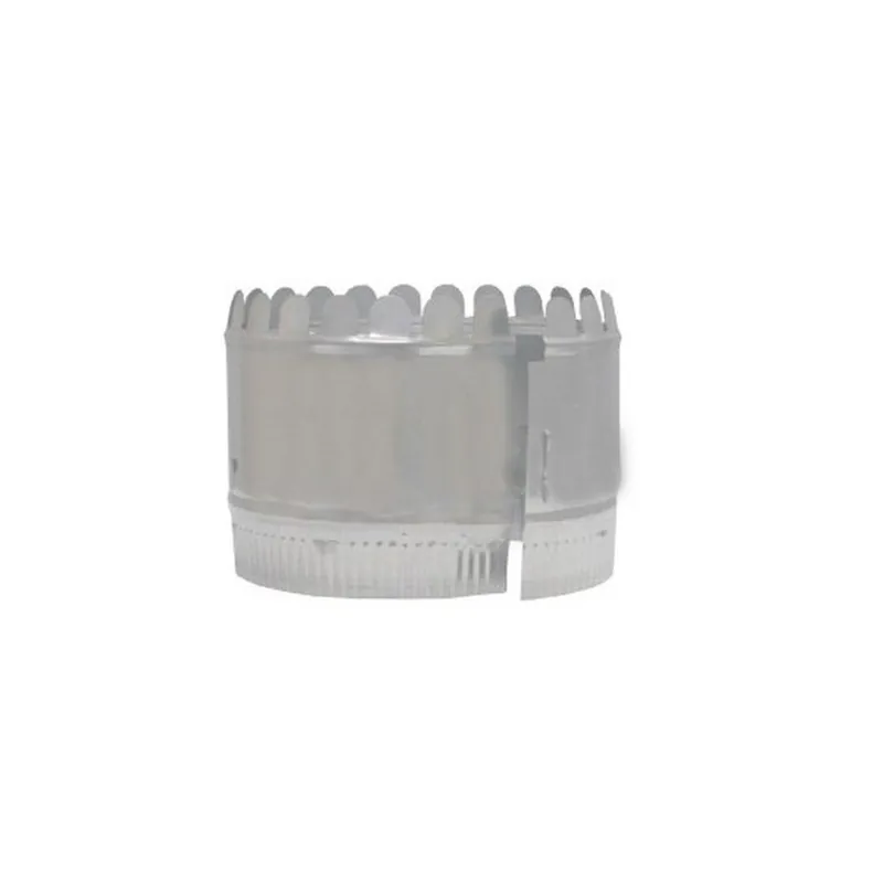 Cody Company 5005 5 in. Unassembled Snap Lock Start Collar