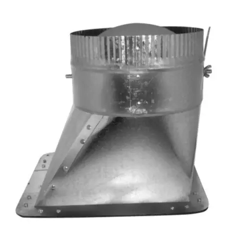 SOUTHWARK METAL MFG CO AT63WD14 AT63WD 14'' AIR-TITE W/DAMPER