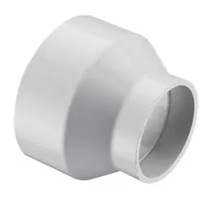 Spears P102-337 3X1-1/2 PVC DWV RED COUP P102-337