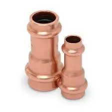 Sporlan 870808 Copper Reducer, 1/2 x 1/4 ZoomLock MAX MZK-R84-HNBR