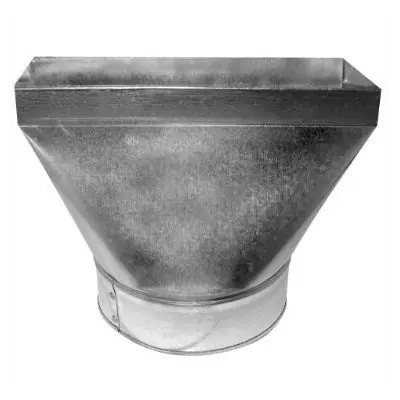 Southwark Metal 273104 27 3-1/4X10X4 STR Stack Boot