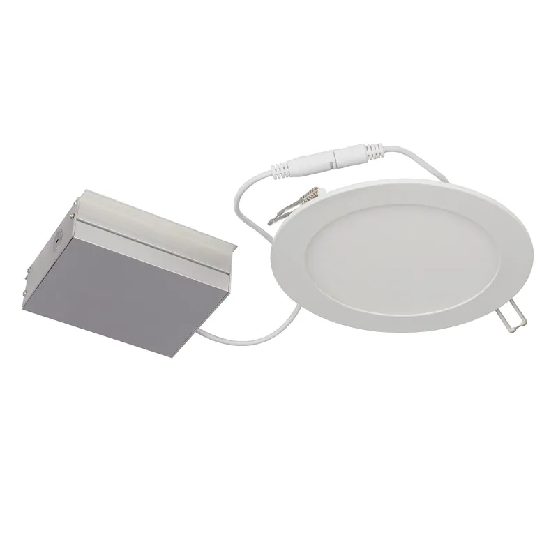 Philips FDL6R09930TE1W Round Flat Downlight LED Lamp 15.5 W Fixture