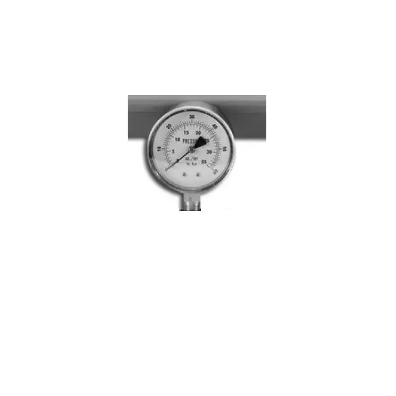 JB 1515-4 Gas Tester Kit Replacement Gauge for Model 1515 35 oz