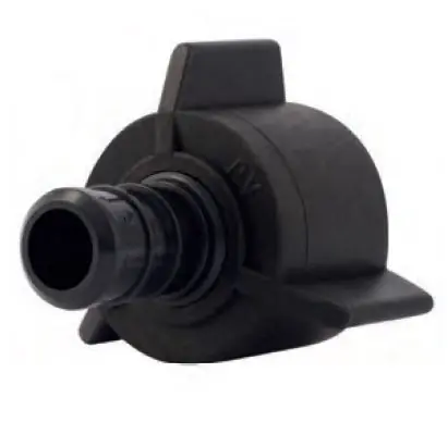 RIIFO PPSWFA34H 3/4 in PEX x 3/4 in NPSM Poly Alloy Crimp Female Swivel Adapter
