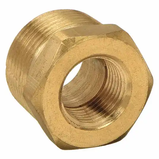 Grainger 6AYW5 Reducer Bushing 1/4mpt x 1/8fpt Replacement MPN