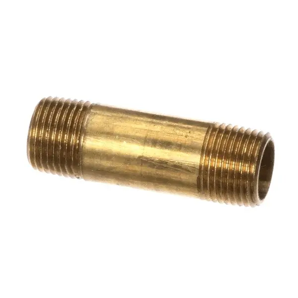 Nipple 3/8 NPT X 2 Brass 2K-48197 for Wells