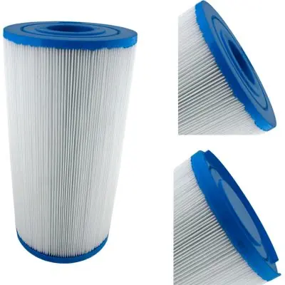 Darlly Filtration 70654 Cartridge 65sqft ct 2-5/8ob 7-1/2dia 14-3/4L