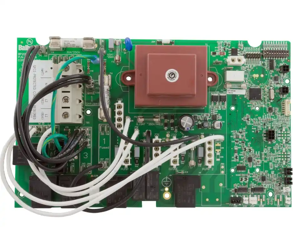 Balboa Water Group G1361-02 PCB, Balboa Water Group BP7