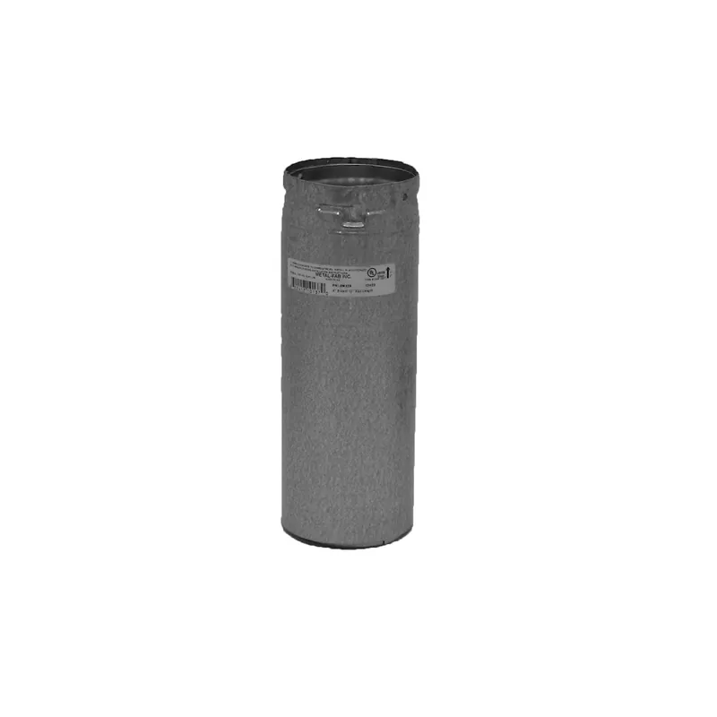 Metal-Fab 5M18A B-Vent Adjustable Length