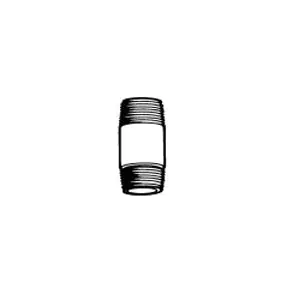 Approved Vendor B00274 Conduit Nipple 3 x 4 in Replacement MPN